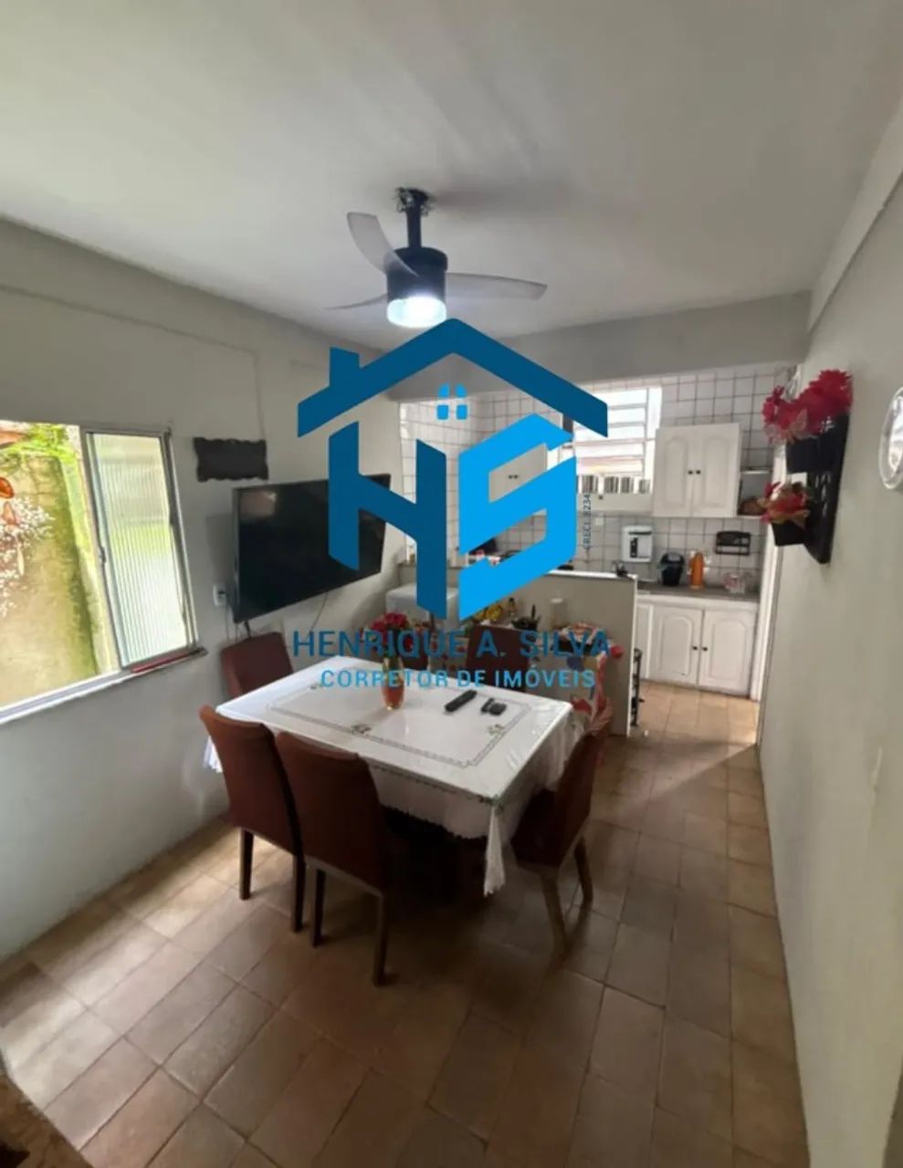 VENDE CASA NA CIDADE NOVA 3 - Foto 3