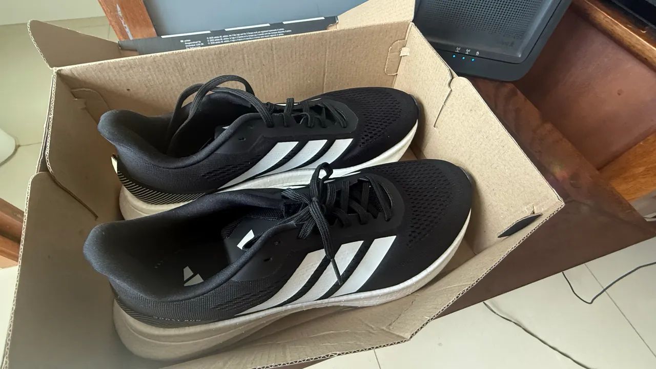 TÊNIS BOOST RUN M  - Foto 3