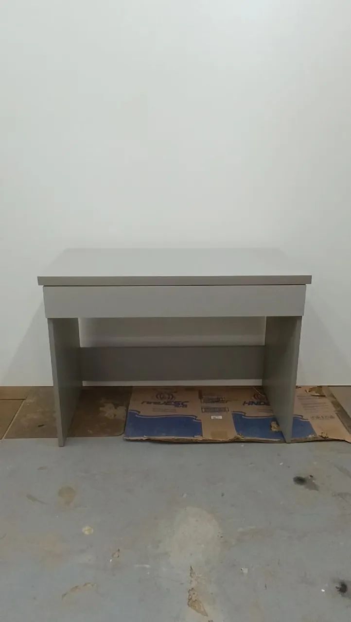 Escrivaninha 100% MDF Nova
