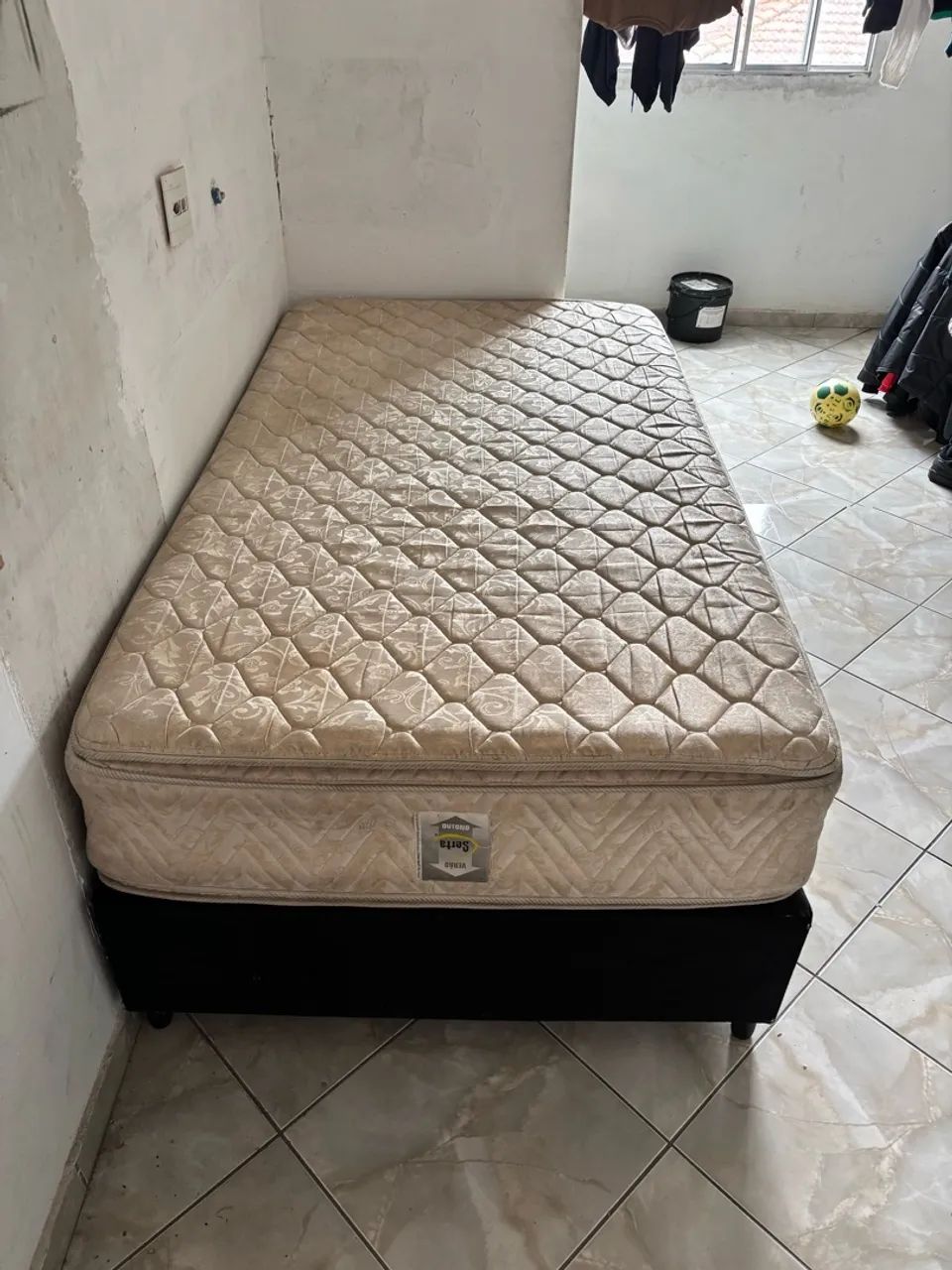 Cama viúva/solteirao