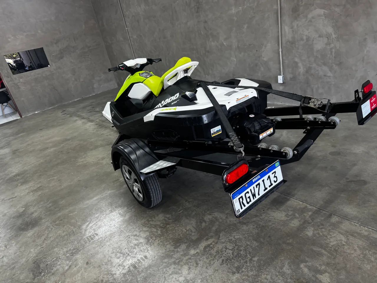Jet ski sea doo spark 90hp - Foto 5