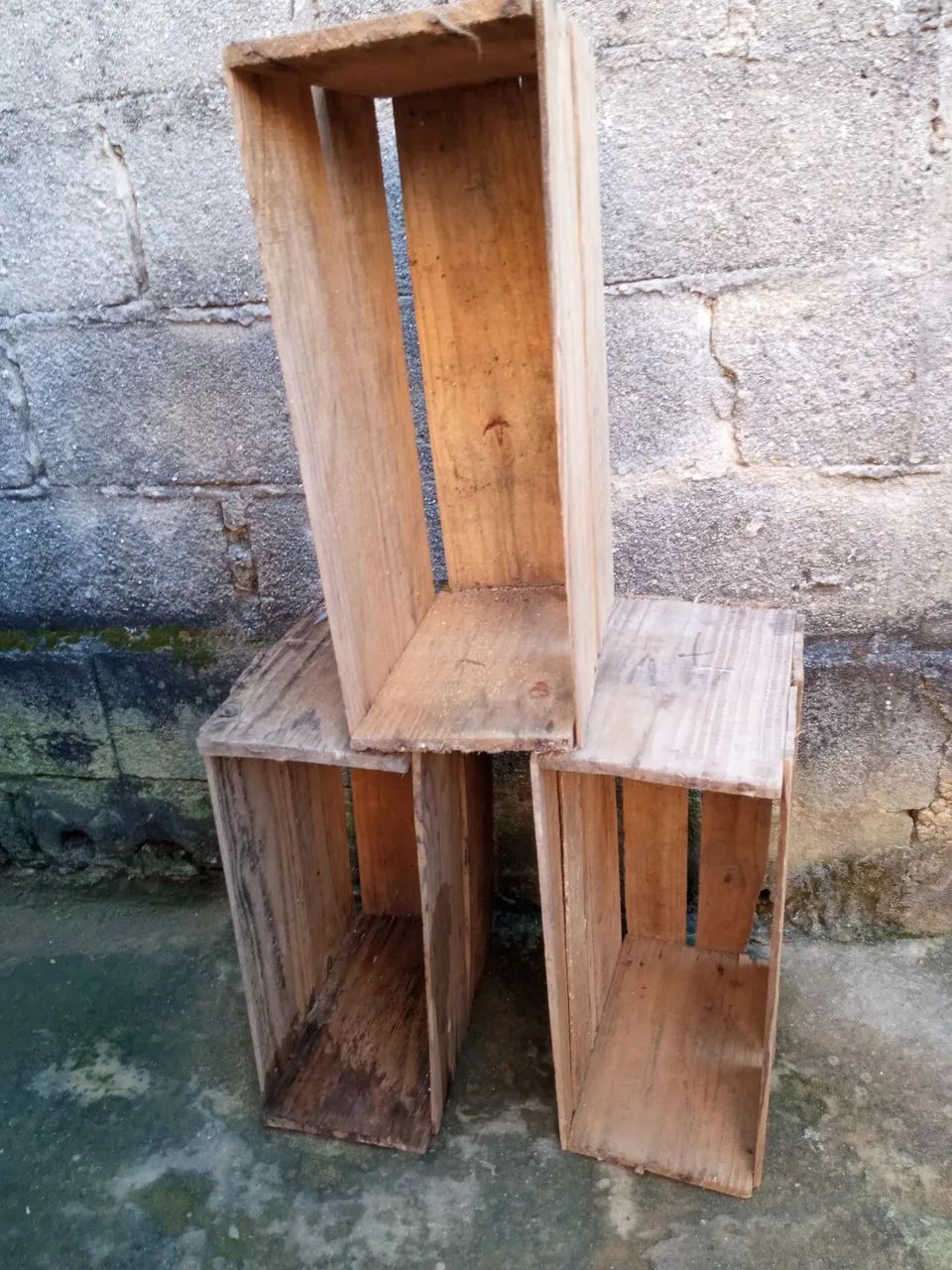 Caixotes (5 unidades) - Foto 3