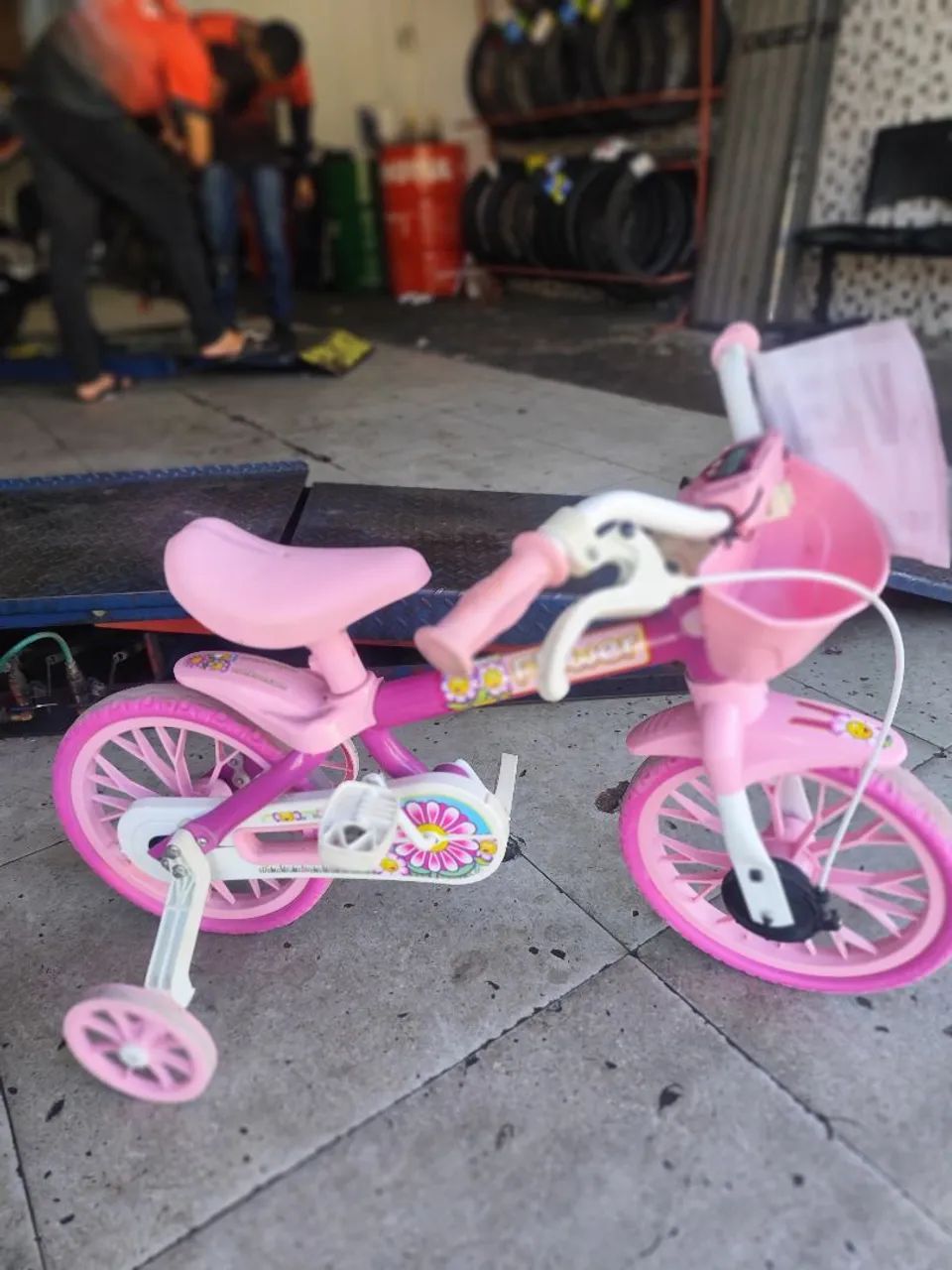 BICICLETA INFANTIL  - Foto 2