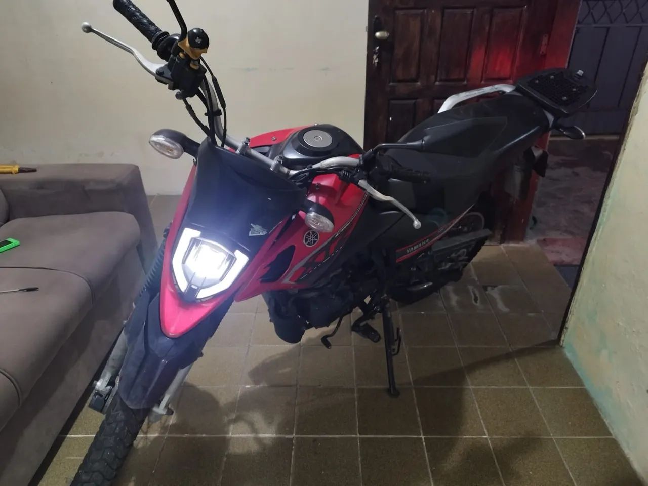 Yamaha Crosser S 150 ABS  - Foto 2
