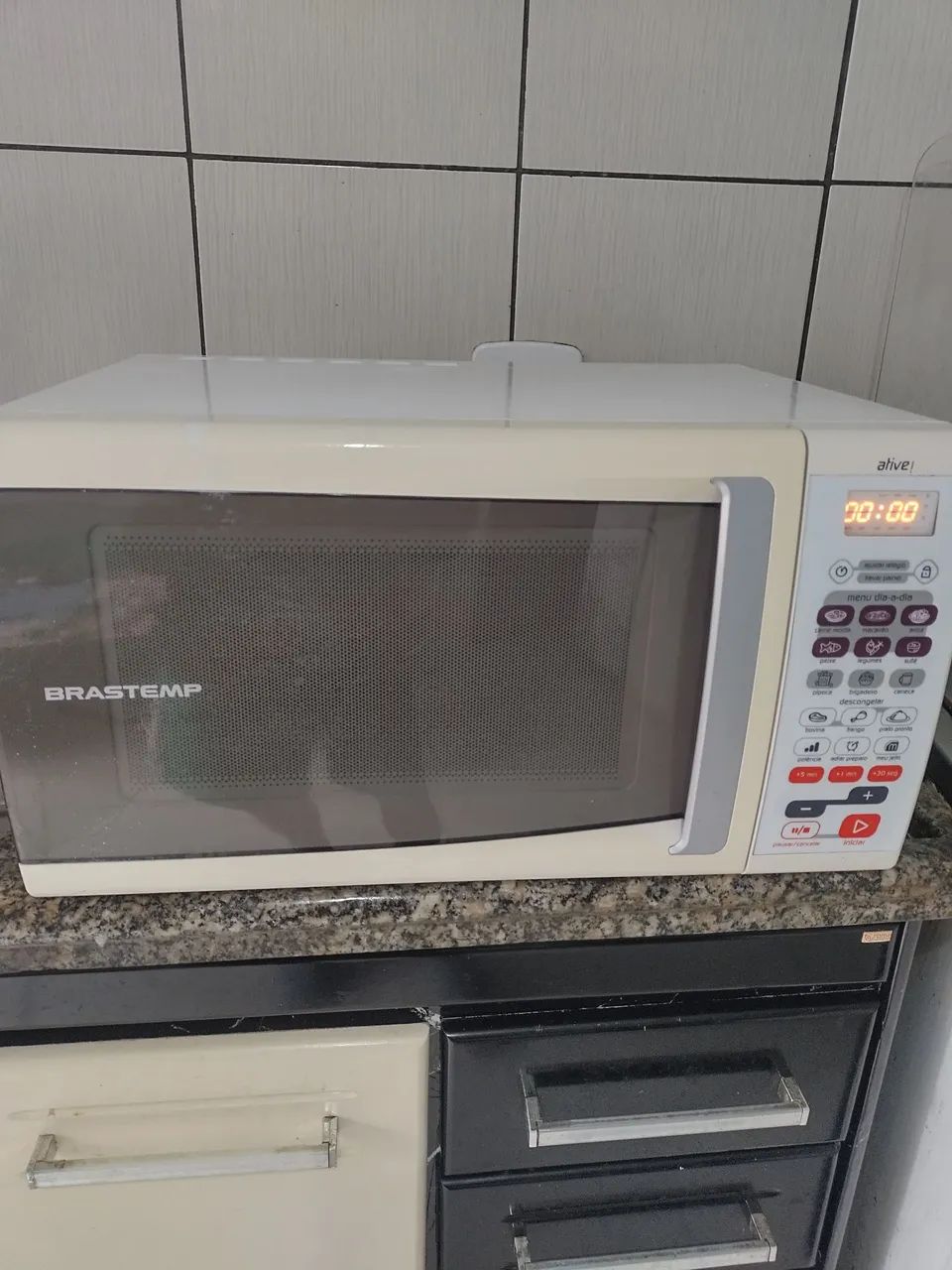 Microondas Brastemp BMS45  - Foto 2