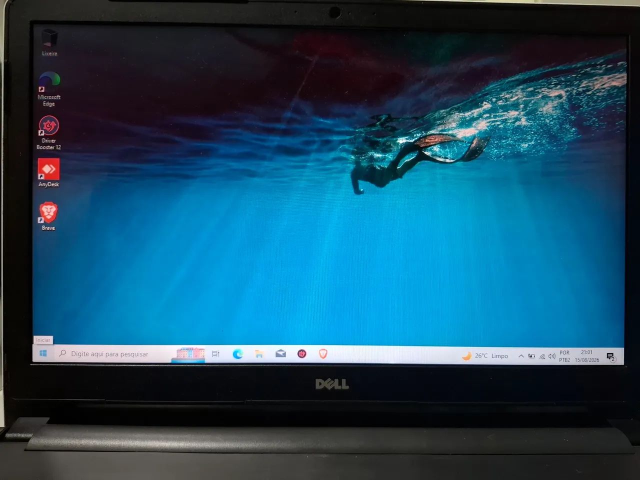 Notebook Dell Inspirion 15 5566. Sétima geração - Foto 3