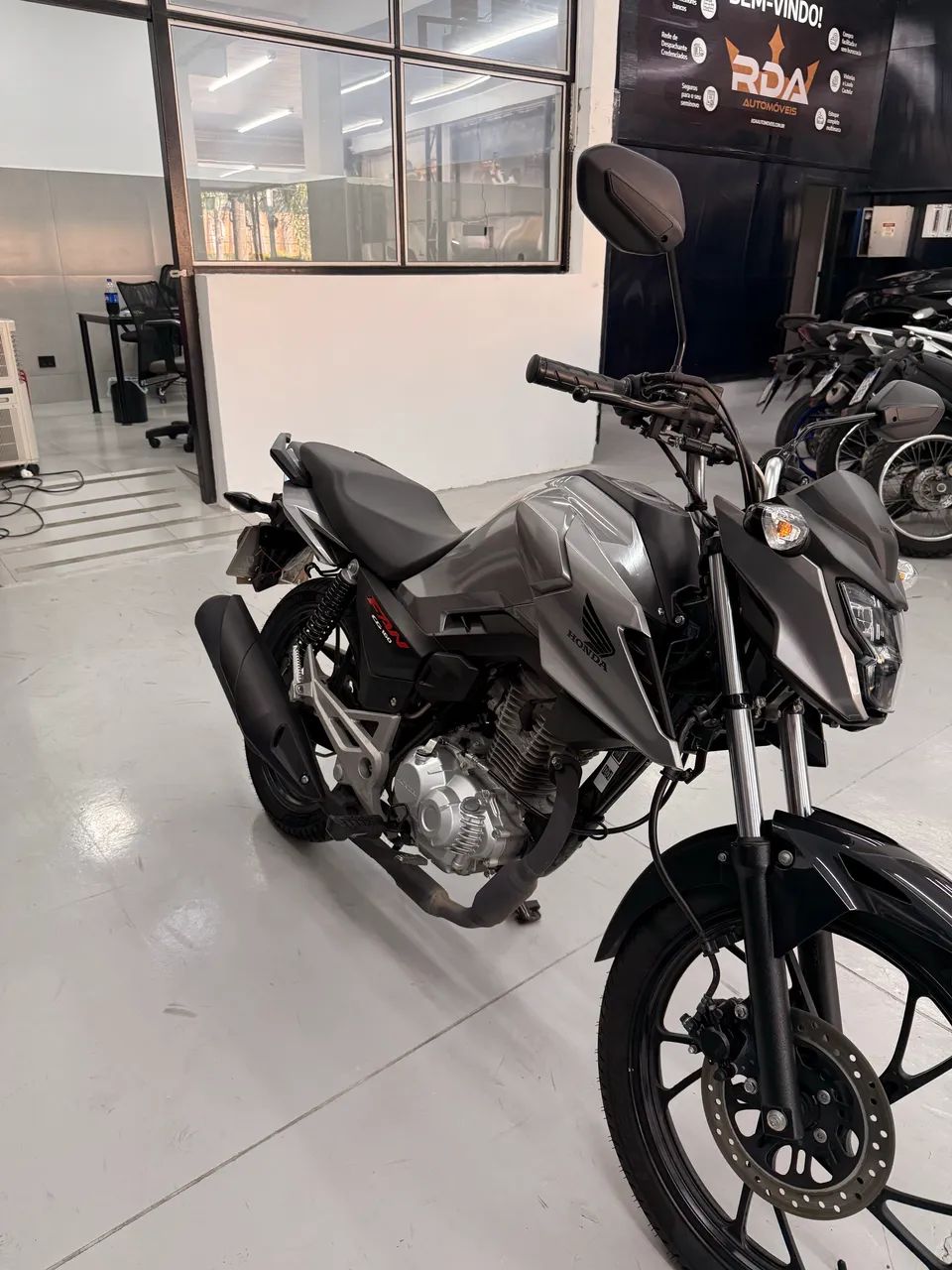 CG 160 FAN FLEX - Foto 3