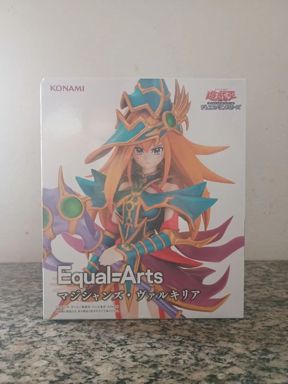 Action Figure Dark Magician 23cm  - Foto 2