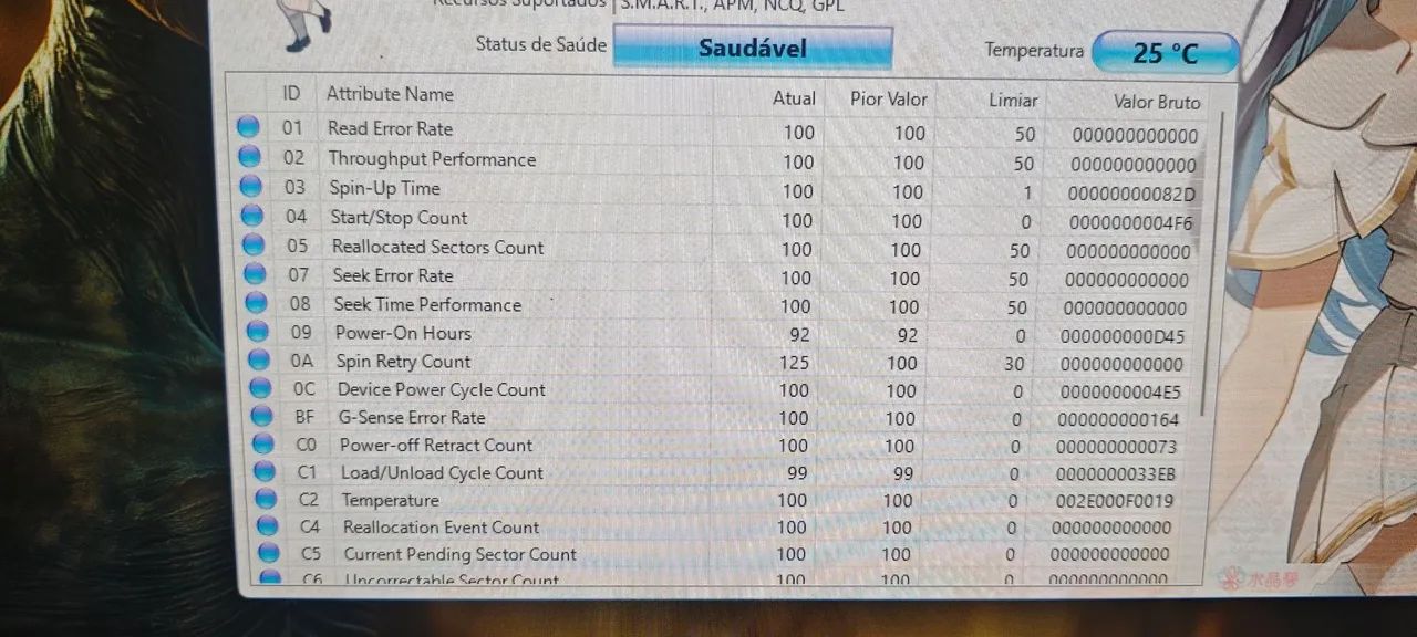 HD Externo de 500 GB Montado  - Foto 4