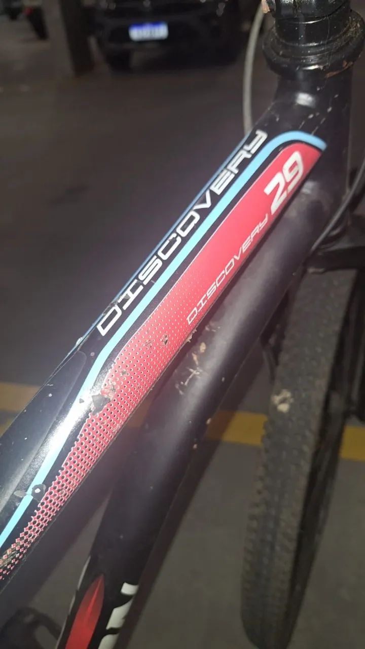 Bicicleta Houston Discovery Aro 29  - Foto 4