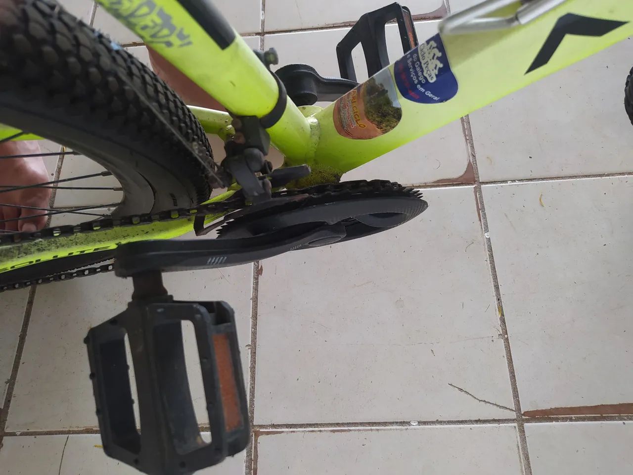 Vendo bicicleta aro 29