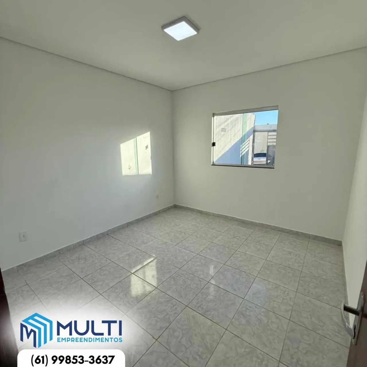 2 Quartos - ótima localização - próximo a escolas e comércios - Foto 4