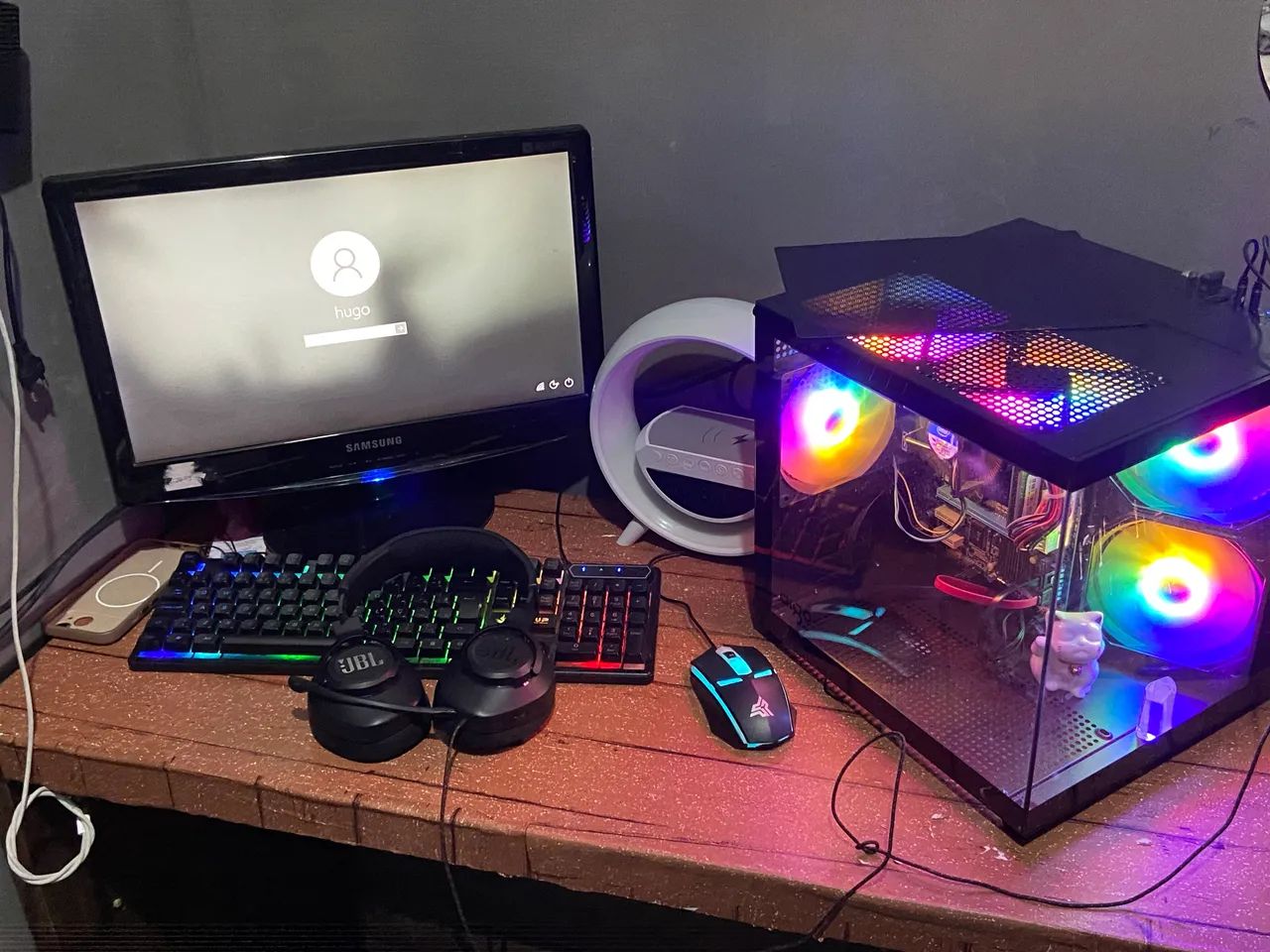 Pc Intel core i3 segunda geração  - Foto 4