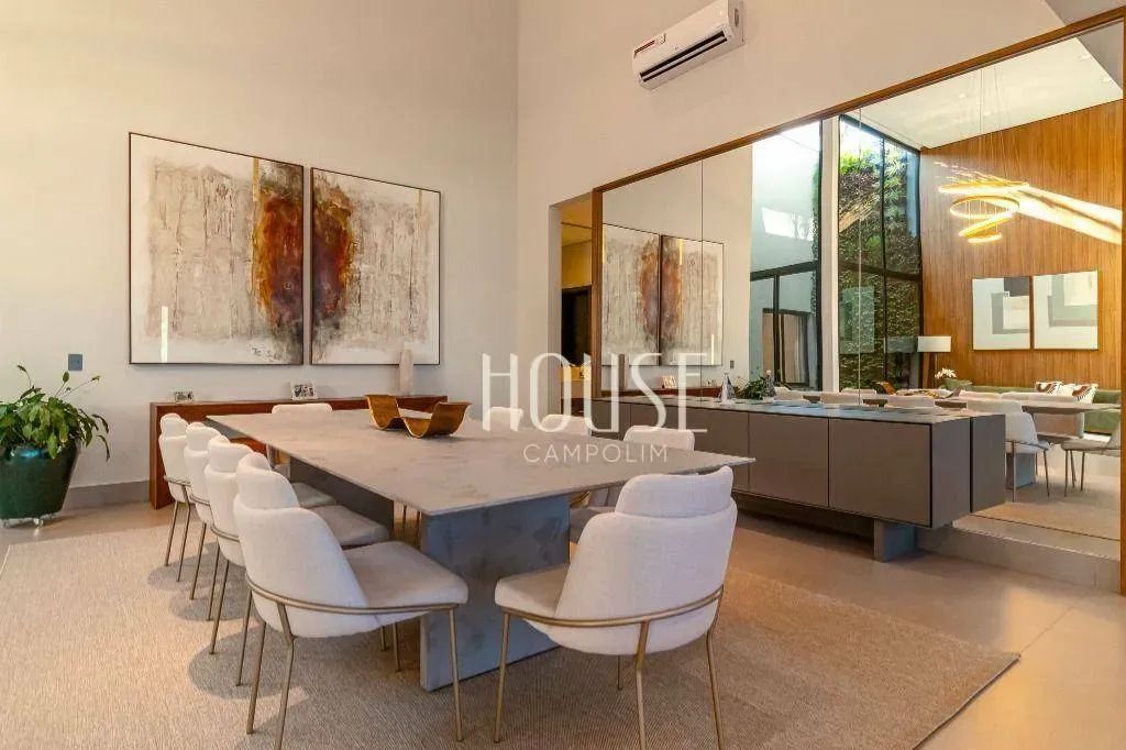 Casa com 4 quartos à venda, 440 m² - Condomínio Saint Patrick - Sorocaba/SP - Foto 3