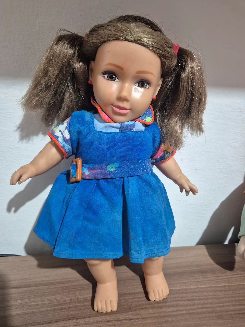 BONECA MILI CHIQUITITAS ORIGINAL