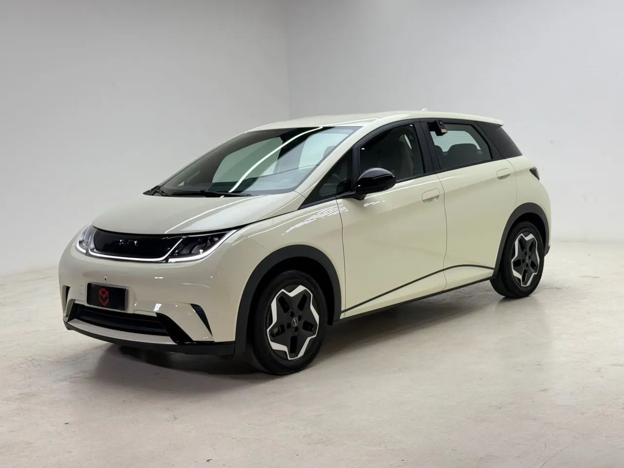 BYD Dolphin EV (Elétrico) 2026