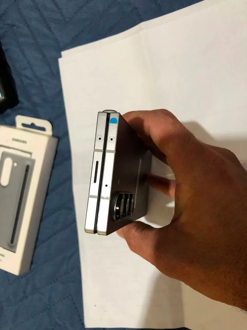 Samsung ZFold 6 - Foto 5