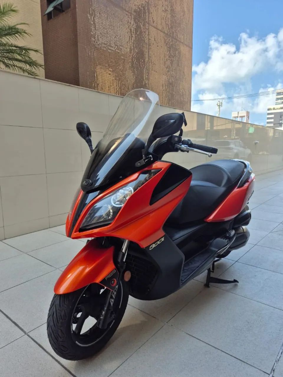 DOWNTOWN 300I  - Foto 2