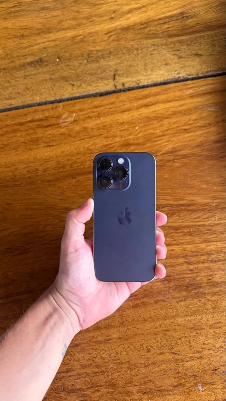 iPhone 14 Pro 256g - Foto 4
