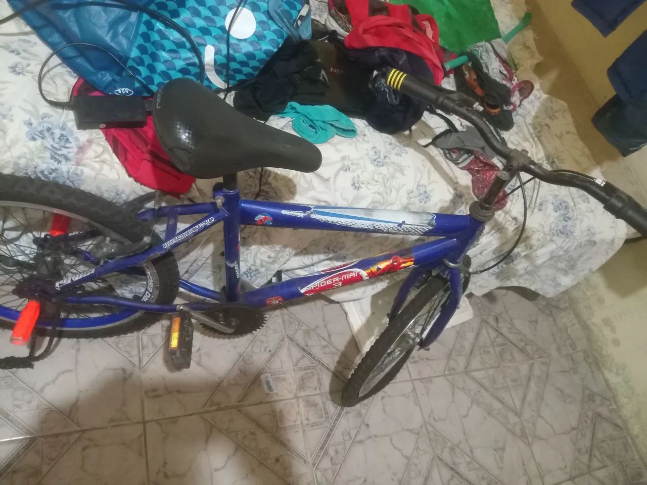 Bicicleta