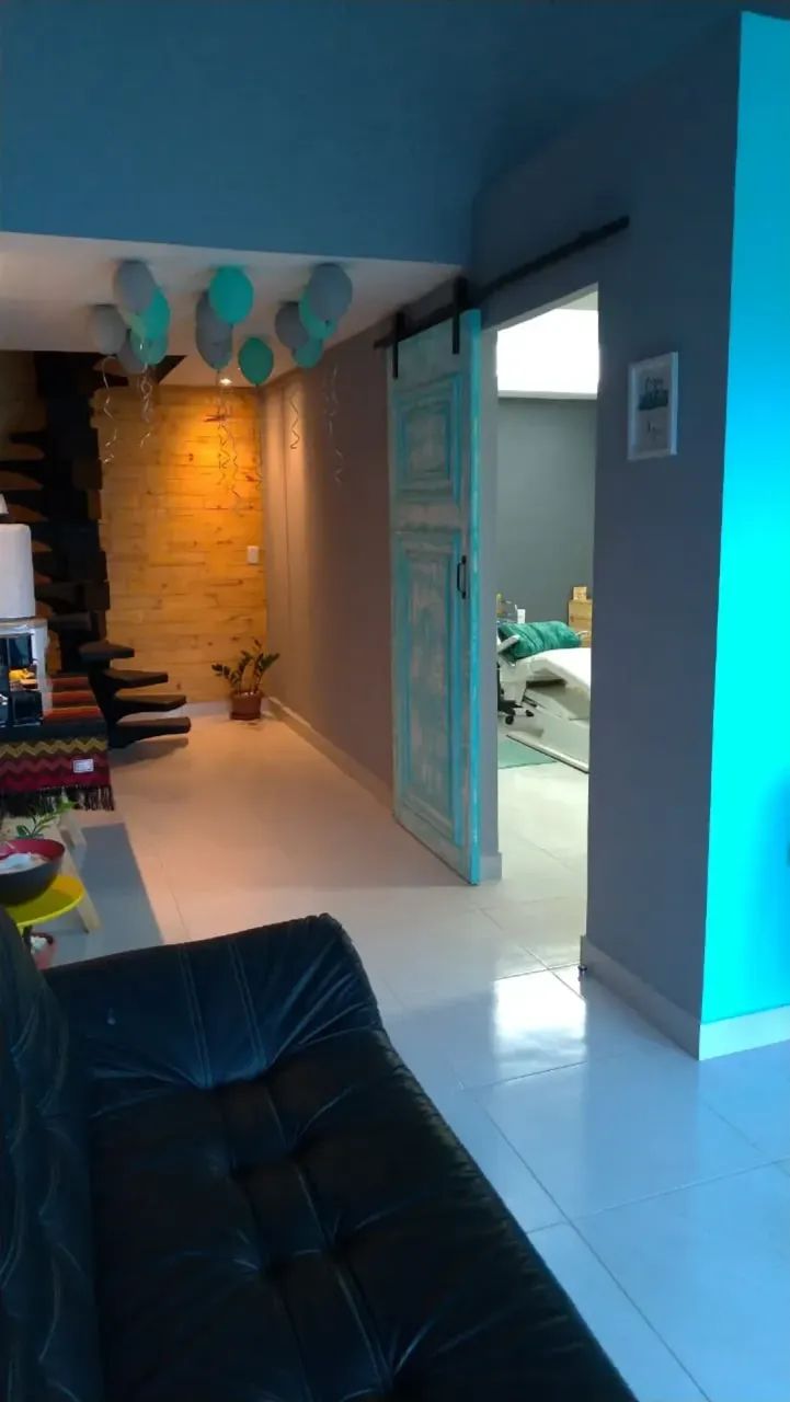 Oportunidade! Sala Comercial com Mezanino e Banheiro em Capim Macio - Foto 4