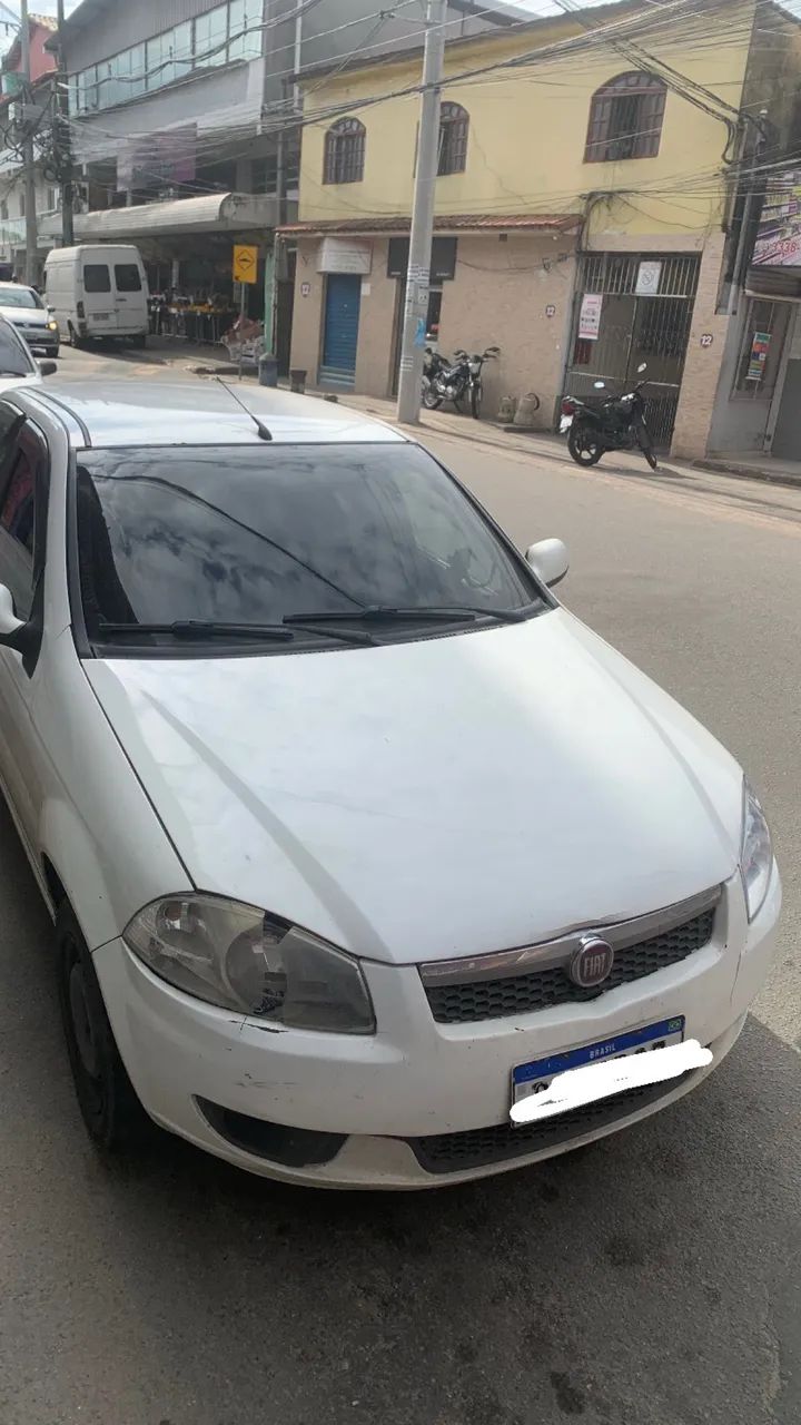 Fiat Siena 2015