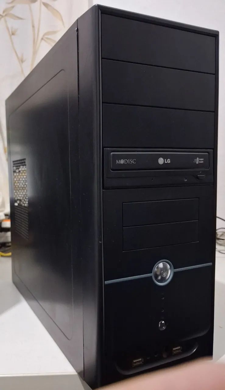 CPU Desktop Computador AMD Sempron 145 2.80GHz  c/ SSD - Foto 2
