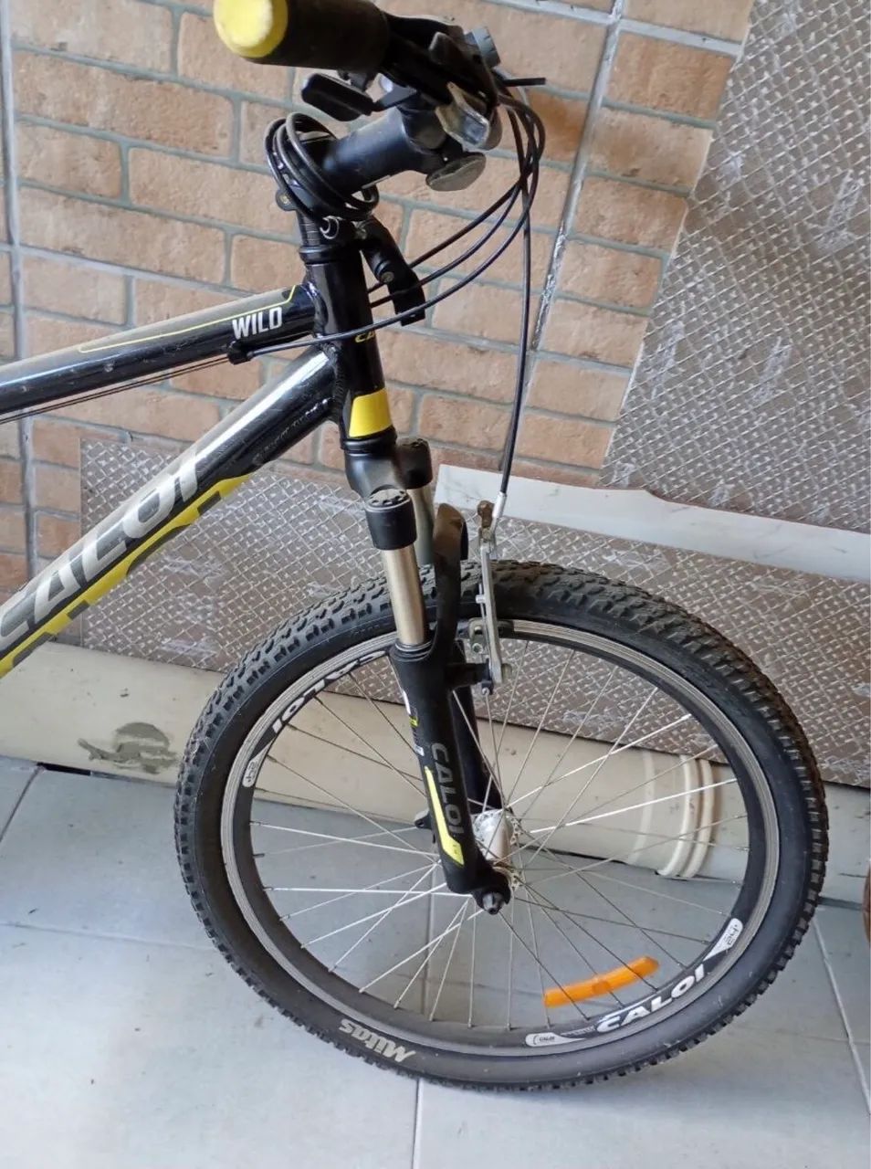 Bicicleta Marcha Caloi  - Foto 4