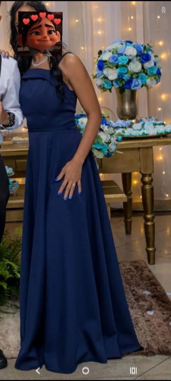 Vestido de festa