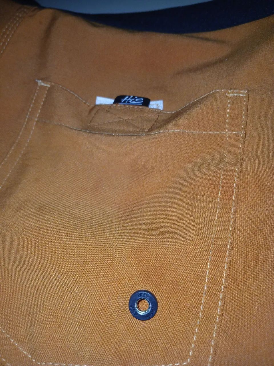 short da His original lacamento - Foto 5