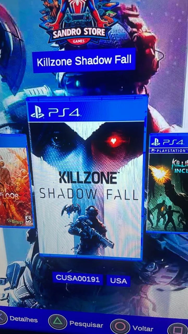 PS4 desbloqueado  - Foto 5