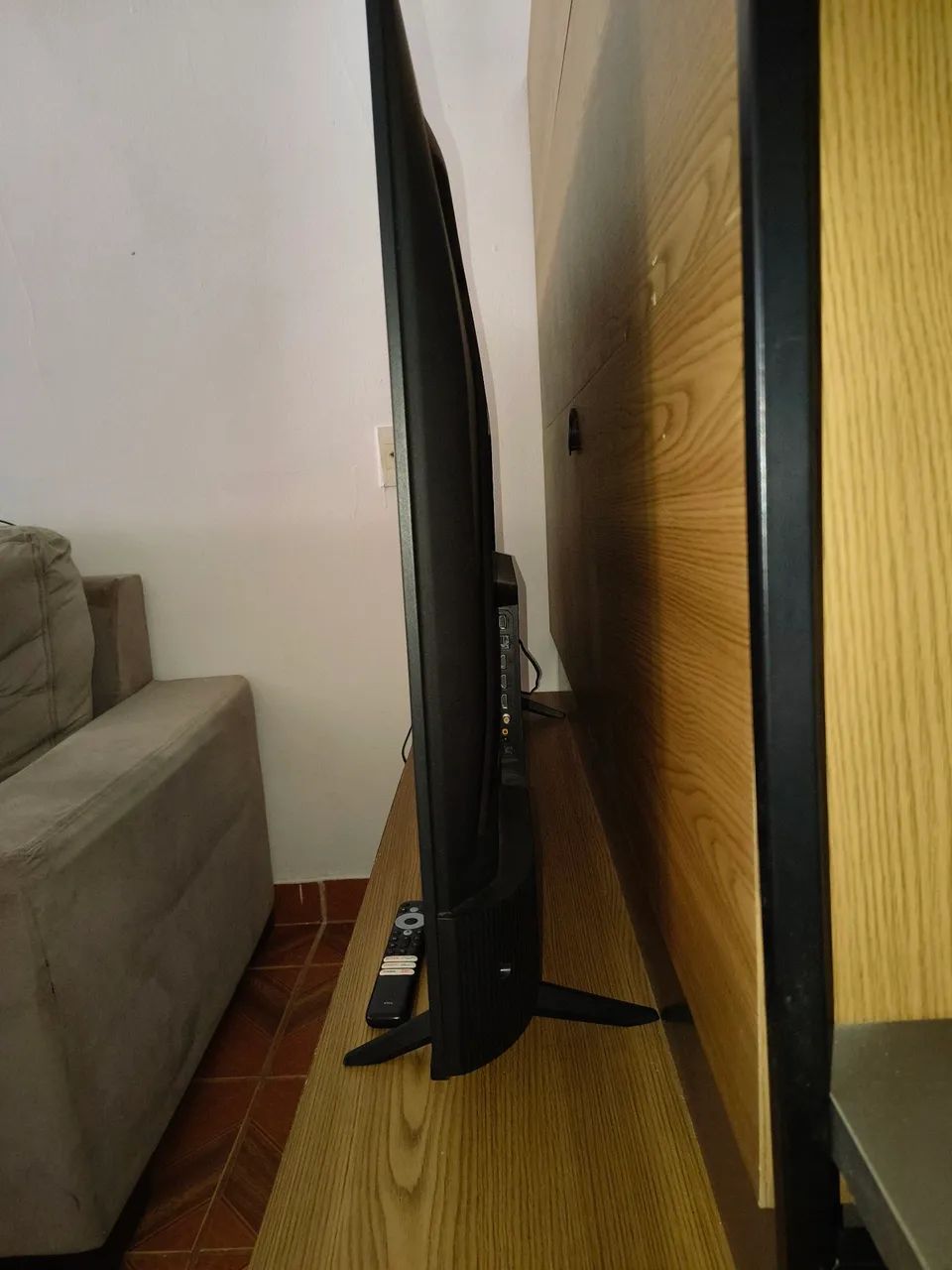 Vendo TV TCL 55 4K - Foto 5