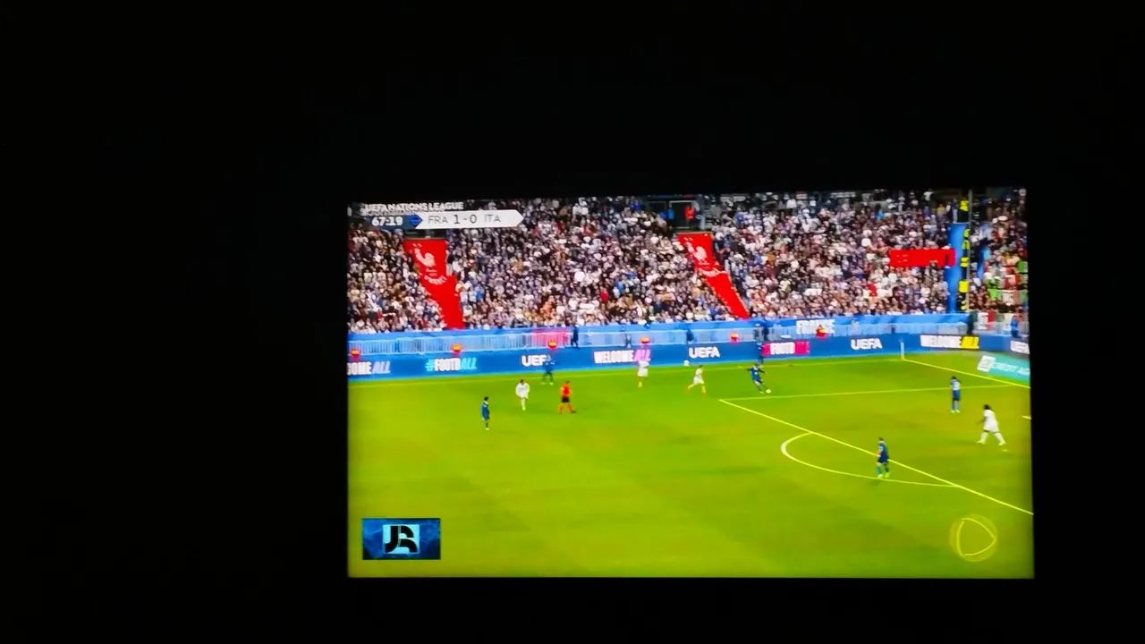 Vendendo tv 40 pl não é smart, funcionado perfeitamente. - Foto 3