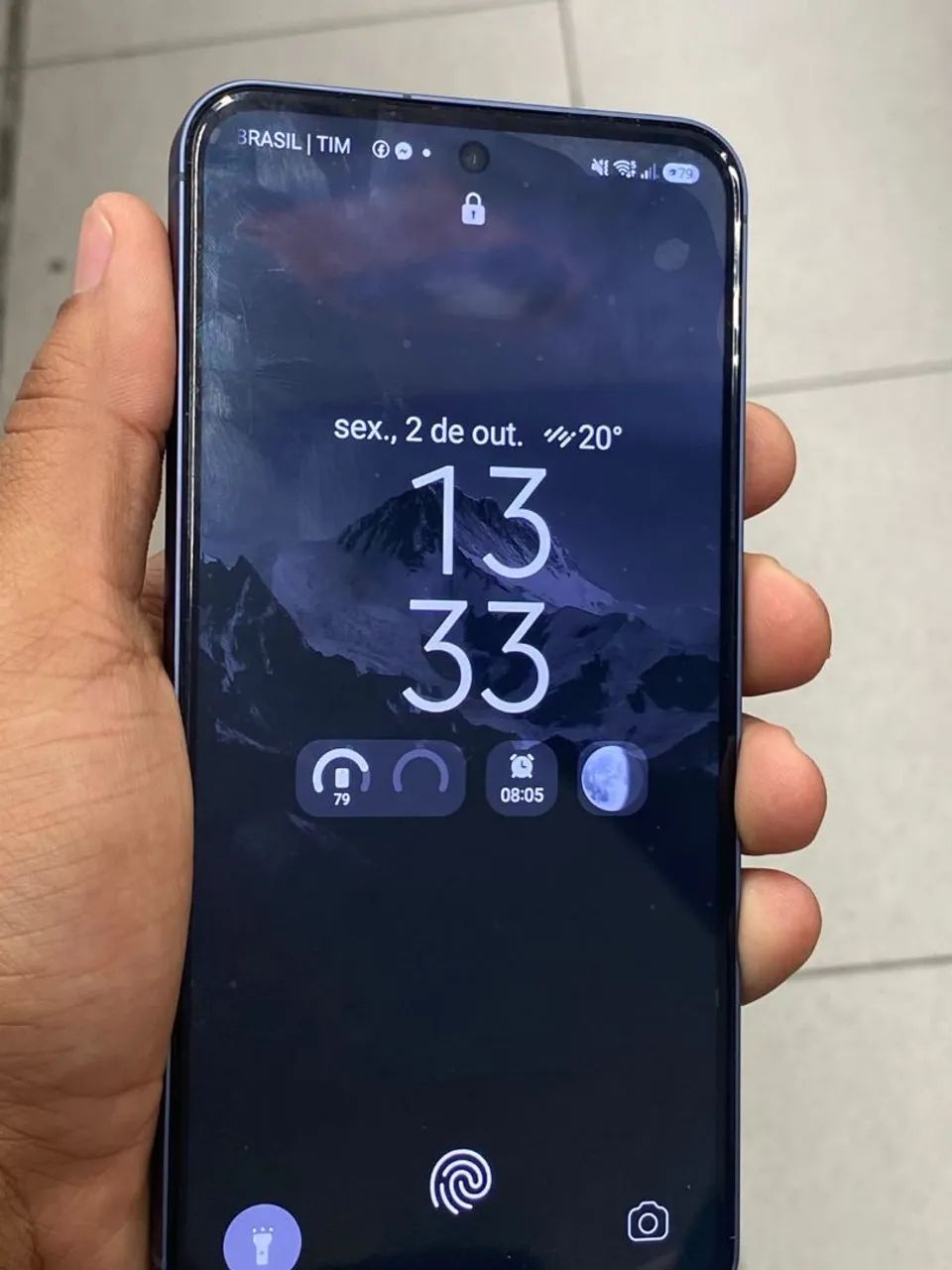 Galaxy A55 128gb - Foto 5