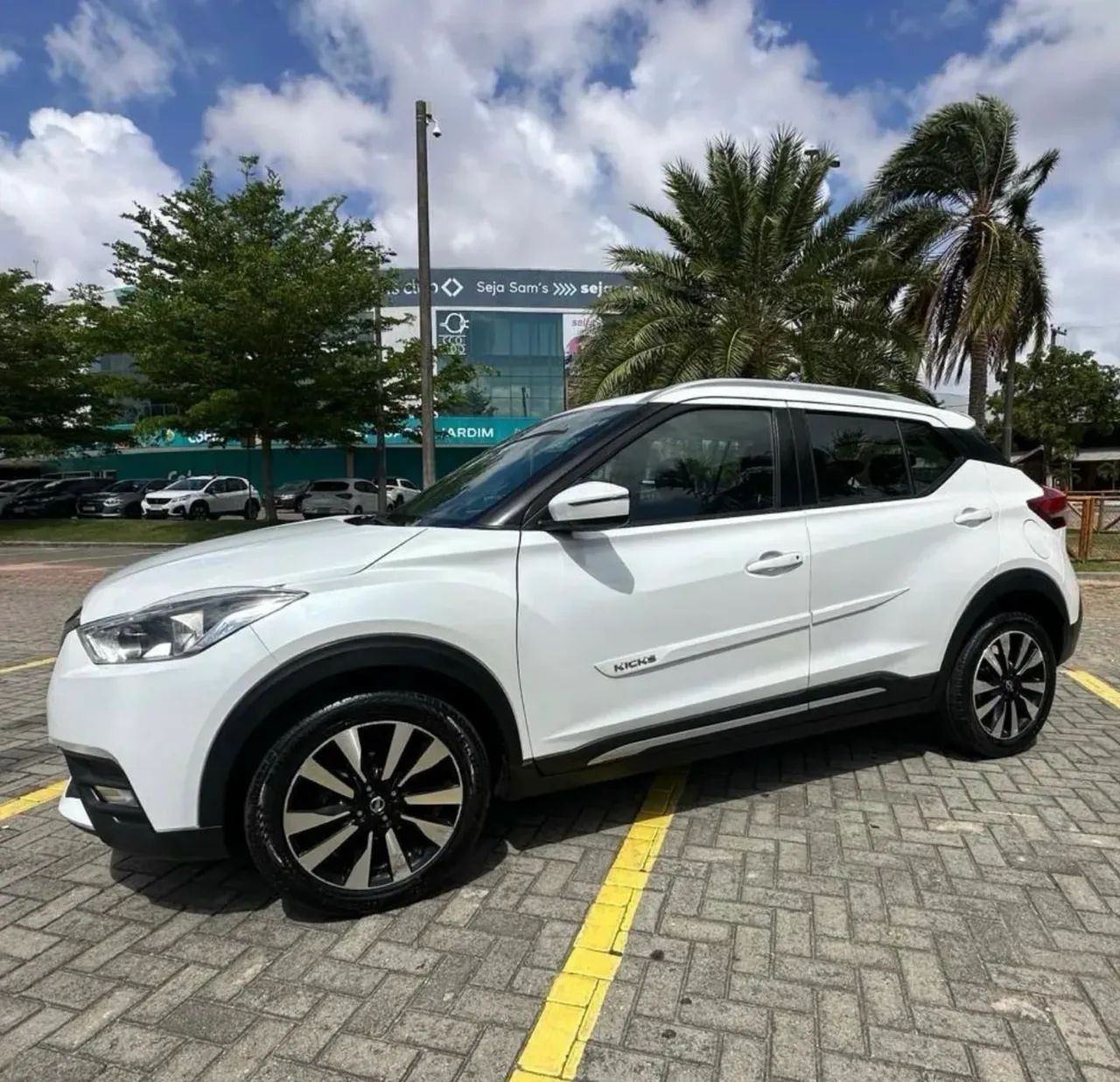 Nissan Kicks 2017