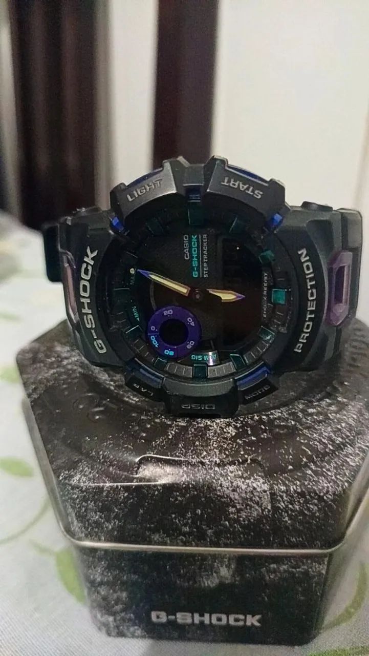 Relógio gshock gb900