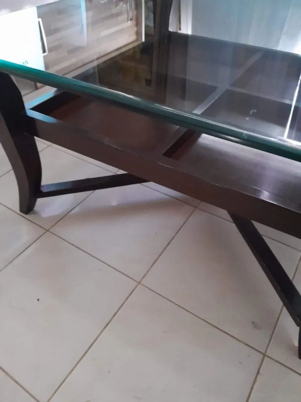 Vendo linda mesa de centro 
