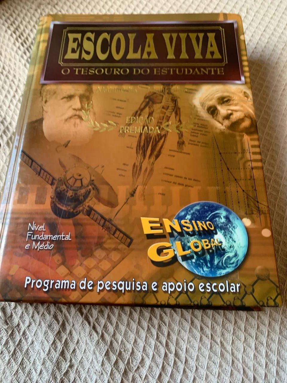 Enciclopédia Educacional 