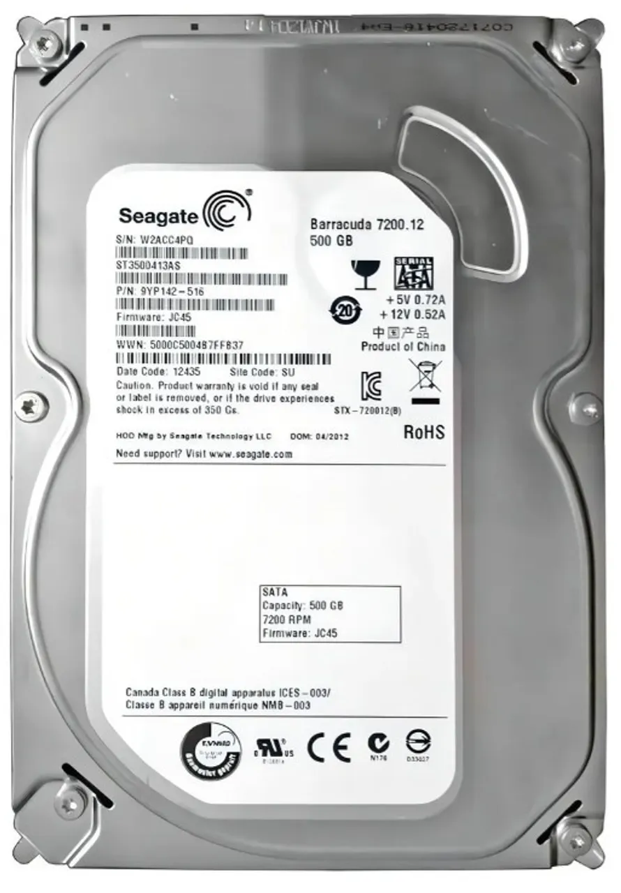 HD 500GB + Windows 10 - Armazenamento - Nossa Senhora do Rosário
