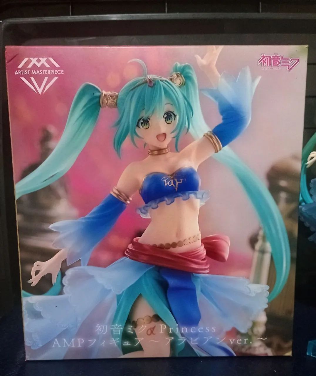 Figure anime Hatsune Miku