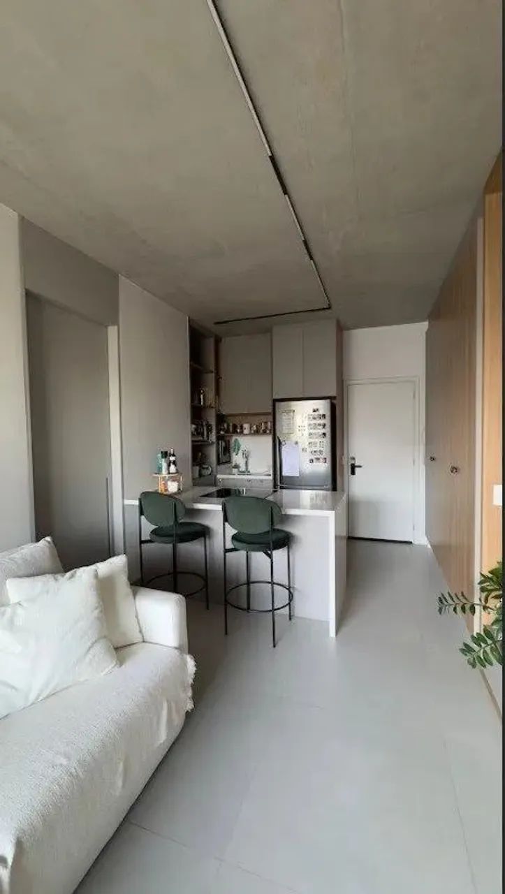 Aluguel Apartamento 1 Dormitórios - 57 m² Vila Olímpia - Foto 3