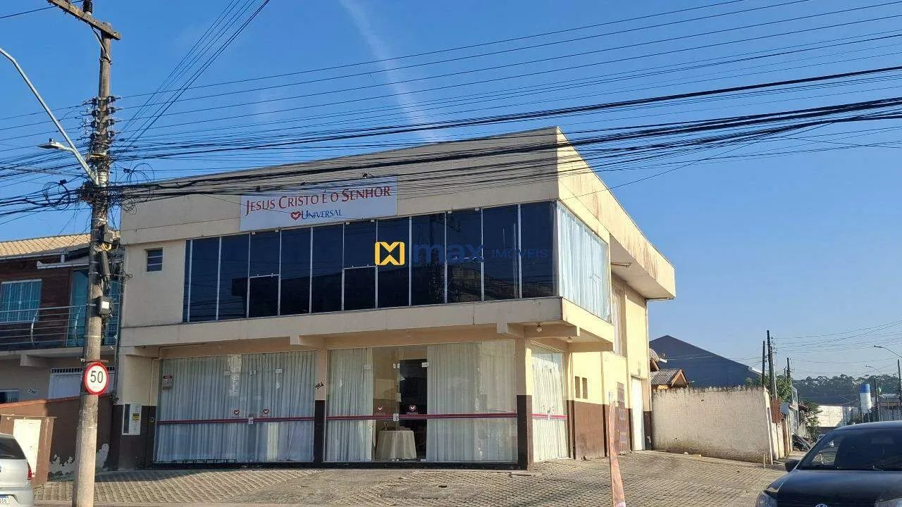 Amplo imóvel comercial à venda no bairro Cidade Nova em Itajaí