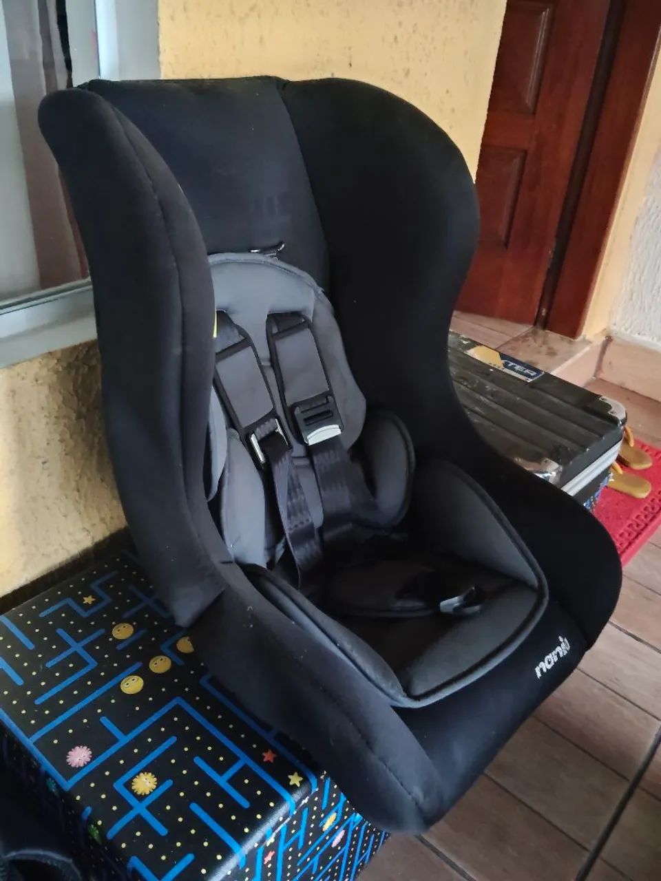 Cadeirinha para carro até 25kg - Foto 2