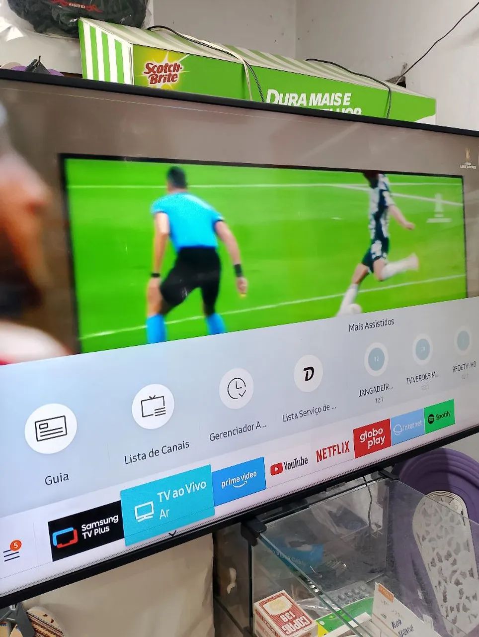 Tv Samsung 50 4k  - Foto 3