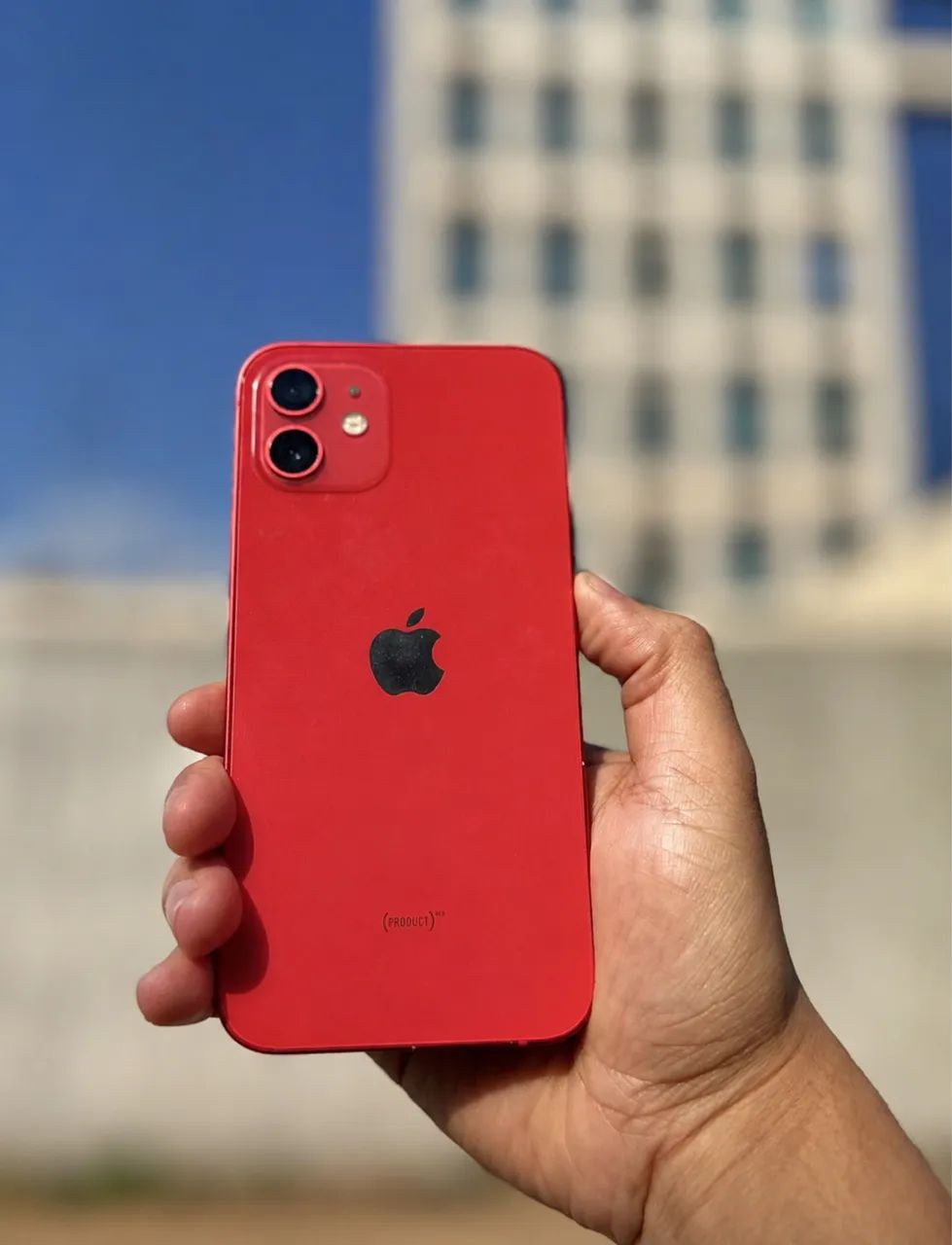 iPhone 12 Vermelho 64GB Original + Caixa e Carregador - Foto 4