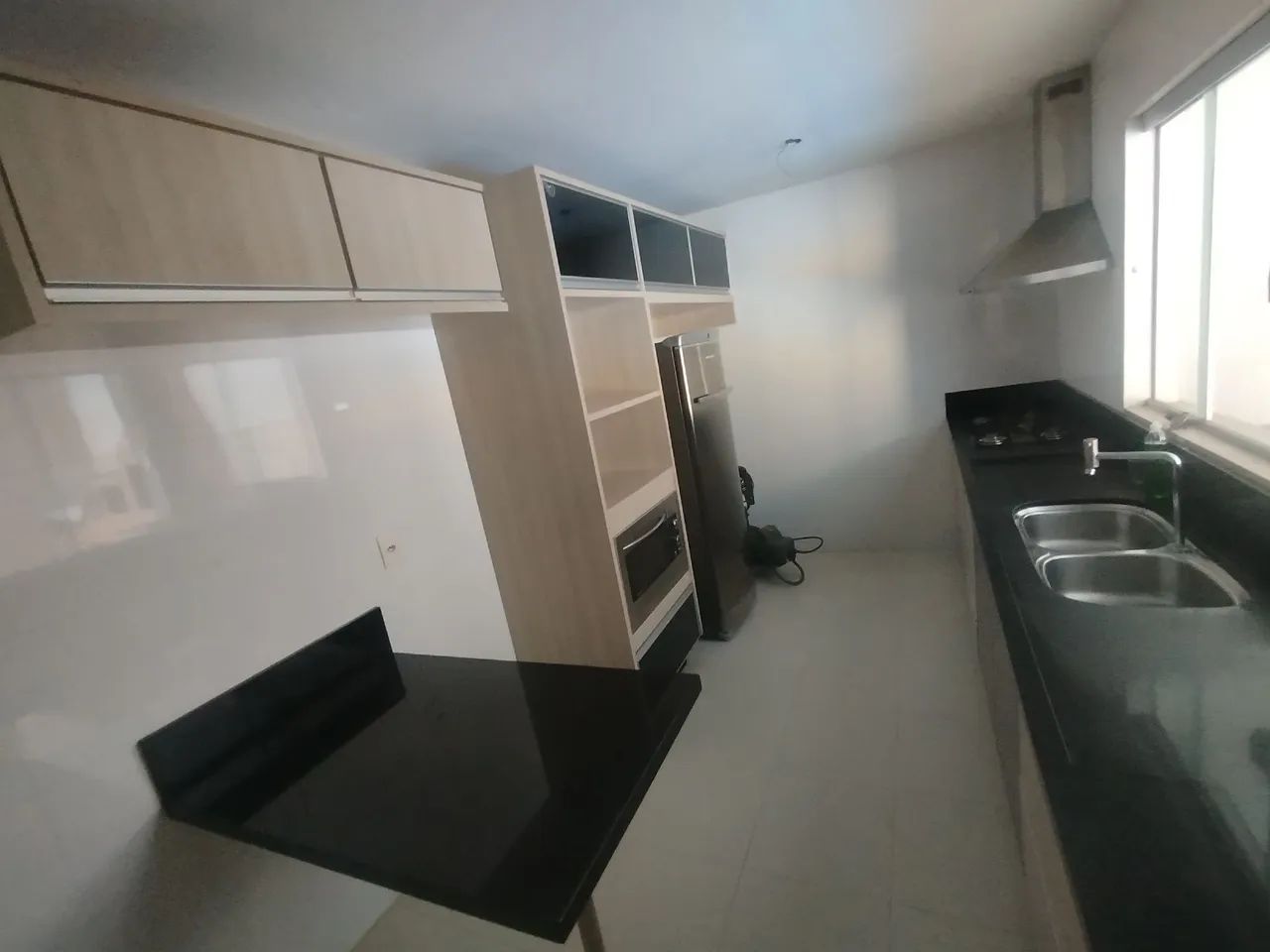 Casa Guara, QE15  com piscina, armários e ar condicionado 