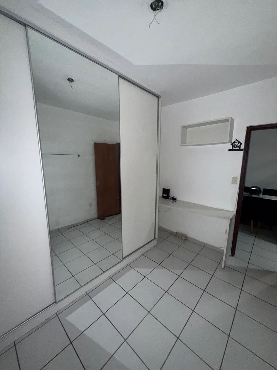 Alugo apto com 2 quartos e 2 banheiros no solar da ilha 3 - Foto 5