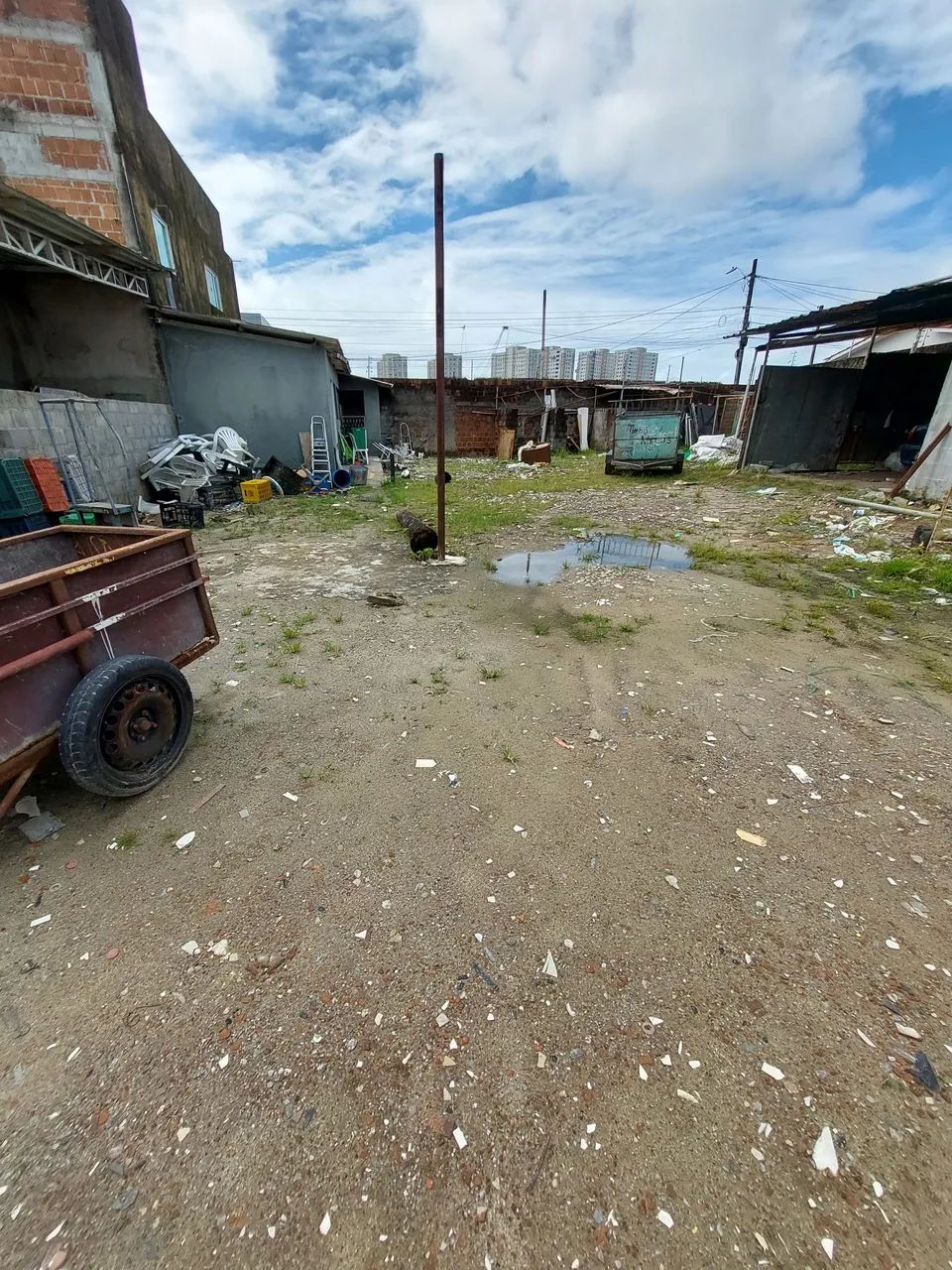 Galpão com 500m2 nos Bancários  - Foto 4