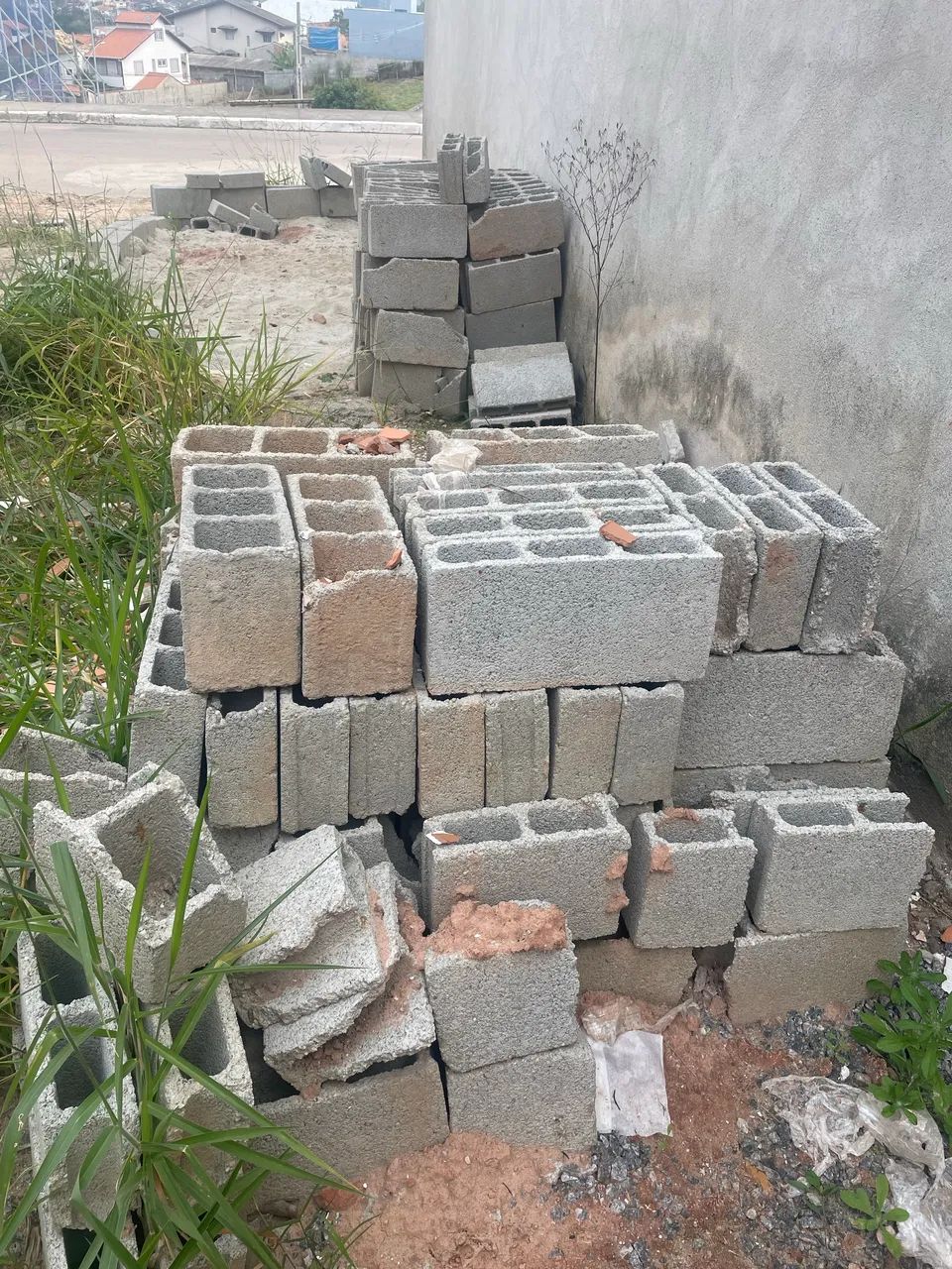 Bloco de 10 concreto 