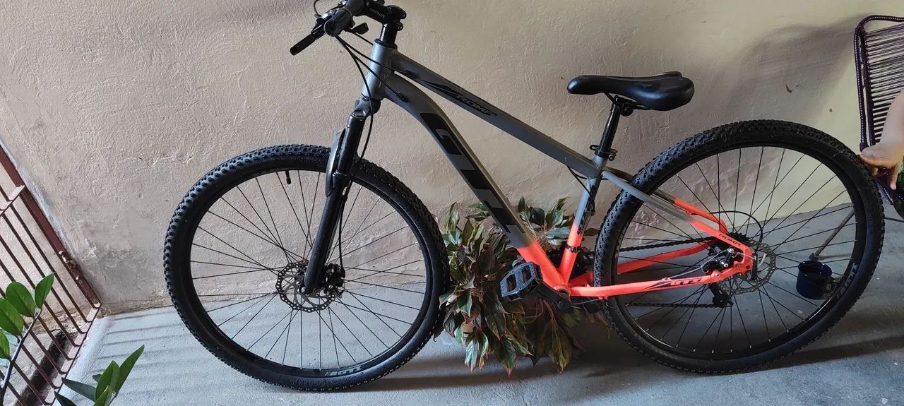 Bicicleta GTI aro 29